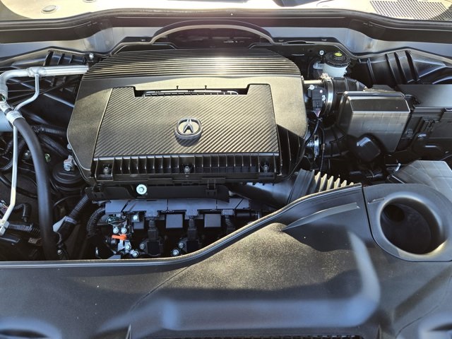 used 2023 Acura MDX car, priced at $39,300