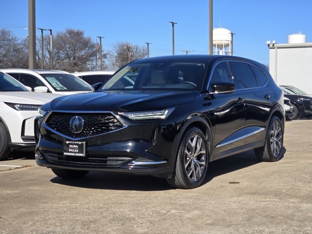 used 2023 Acura MDX car, priced at $39,300