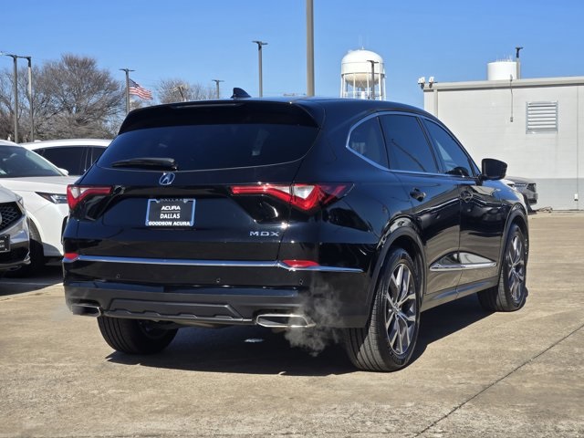 used 2023 Acura MDX car, priced at $39,300