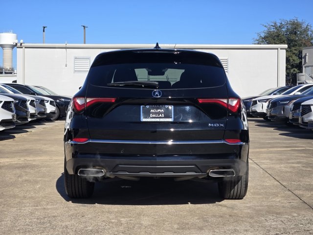 used 2023 Acura MDX car, priced at $39,300