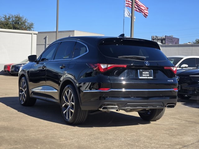 used 2023 Acura MDX car, priced at $39,300