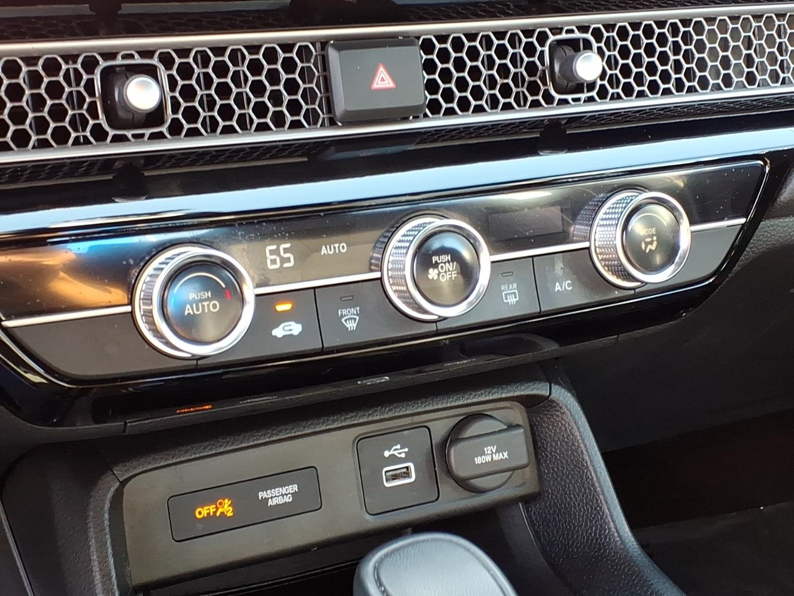 used 2023 Honda Civic car, priced at $21,995