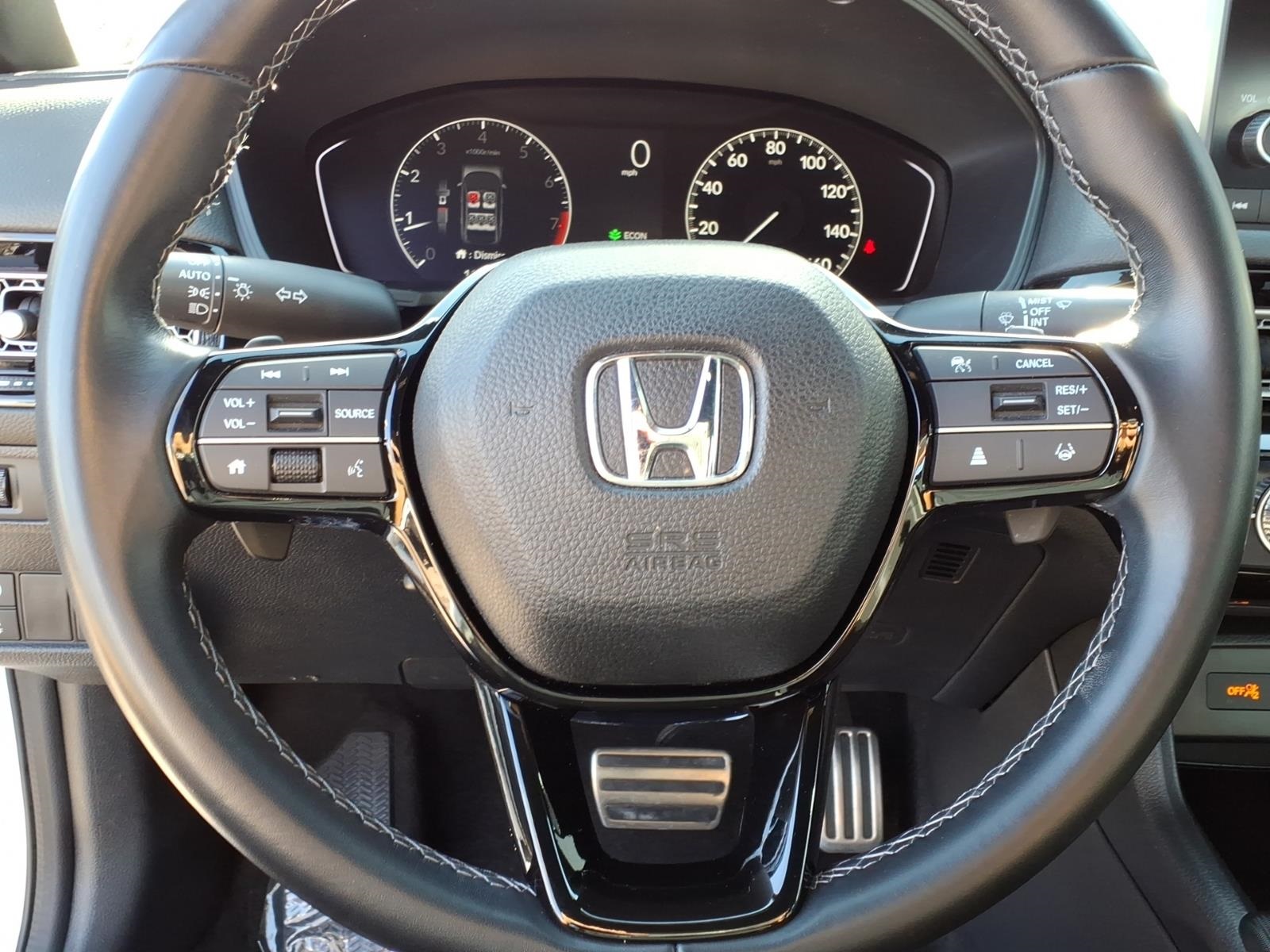 used 2023 Honda Civic car, priced at $21,995