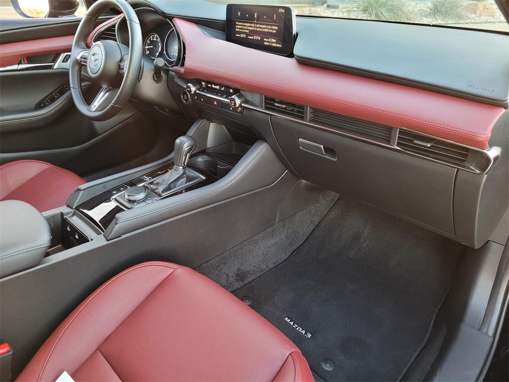 used 2025 Mazda Mazda3 car, priced at $32,500