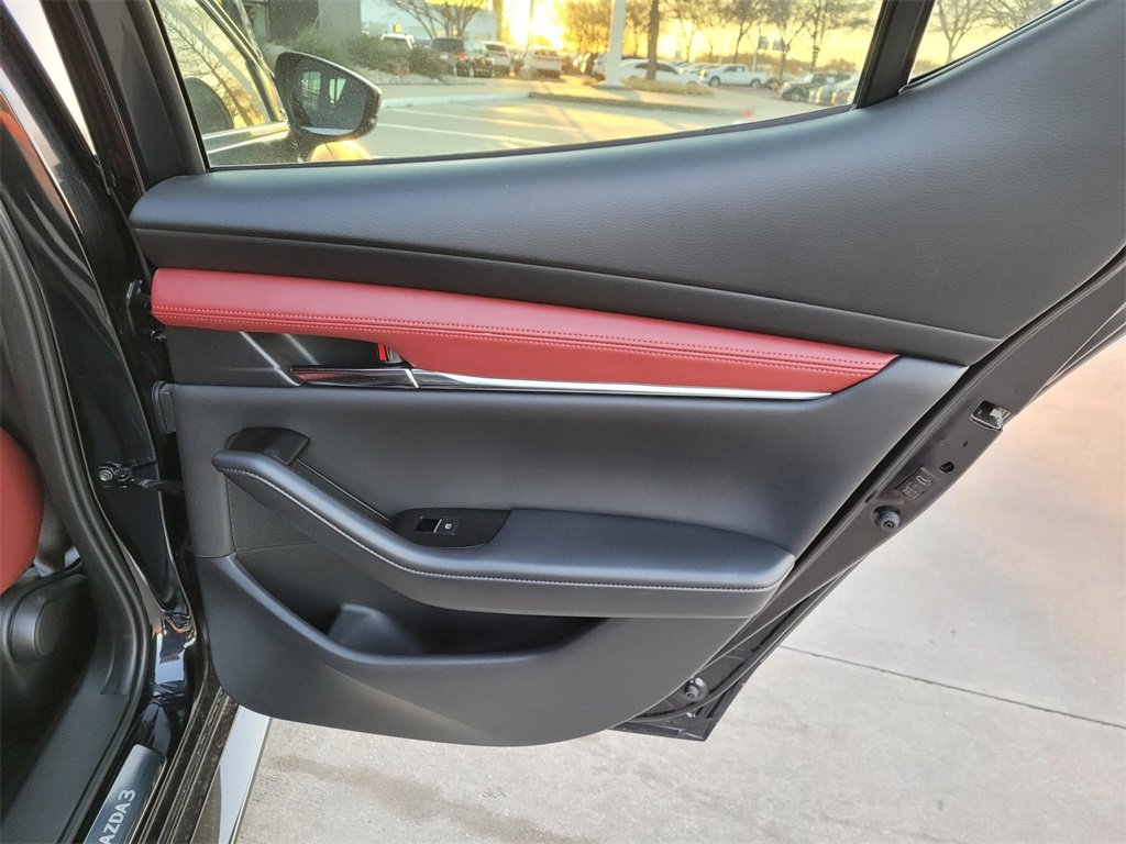 used 2025 Mazda Mazda3 car, priced at $32,500