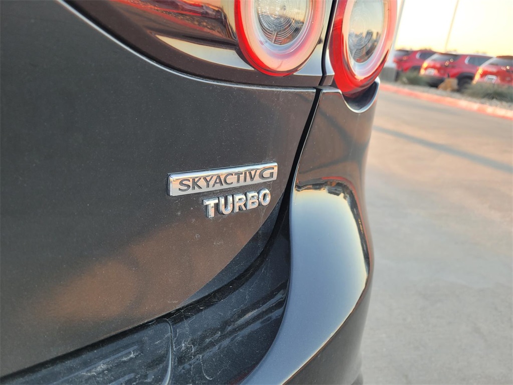 used 2025 Mazda Mazda3 car, priced at $32,500