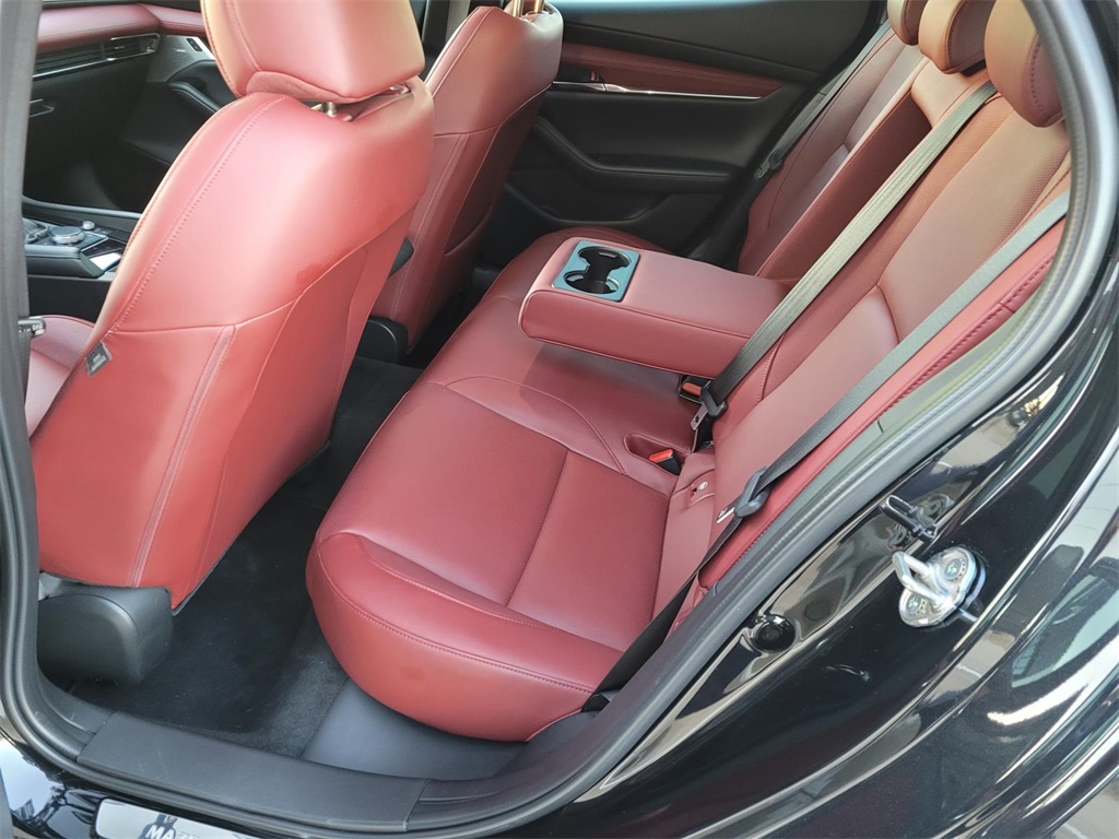 used 2025 Mazda Mazda3 car, priced at $32,500