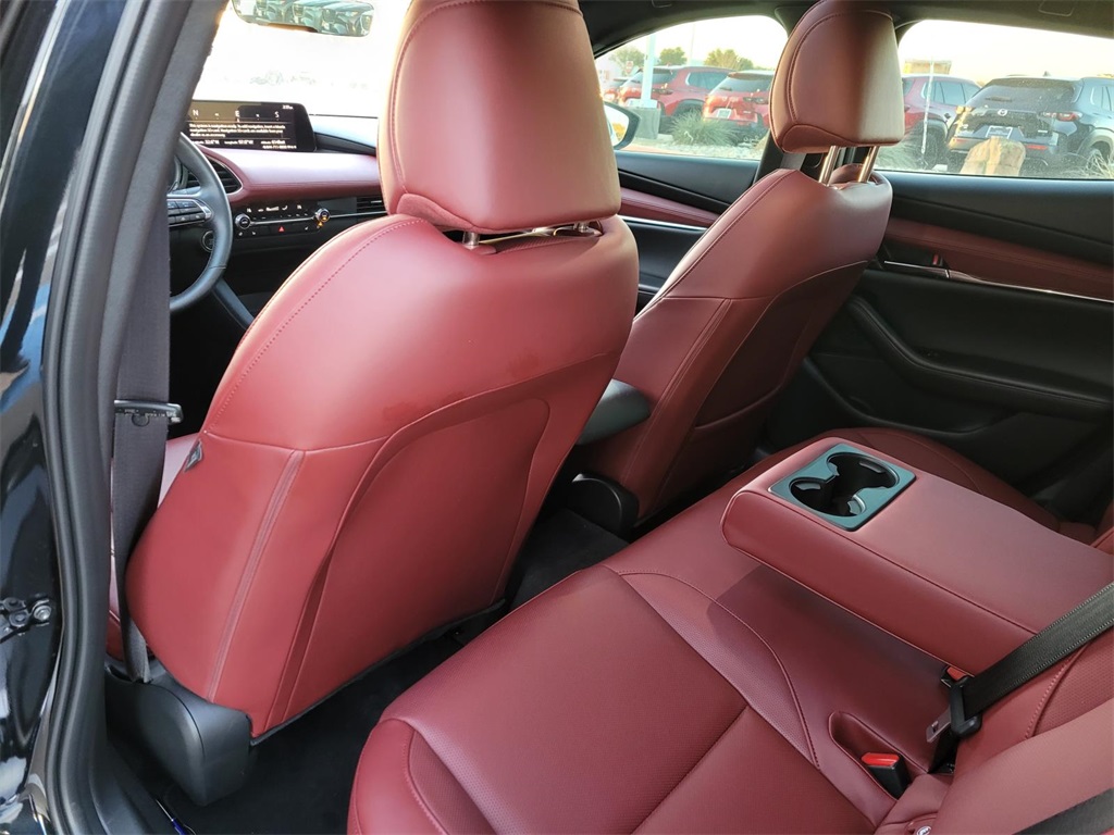 used 2025 Mazda Mazda3 car, priced at $32,500