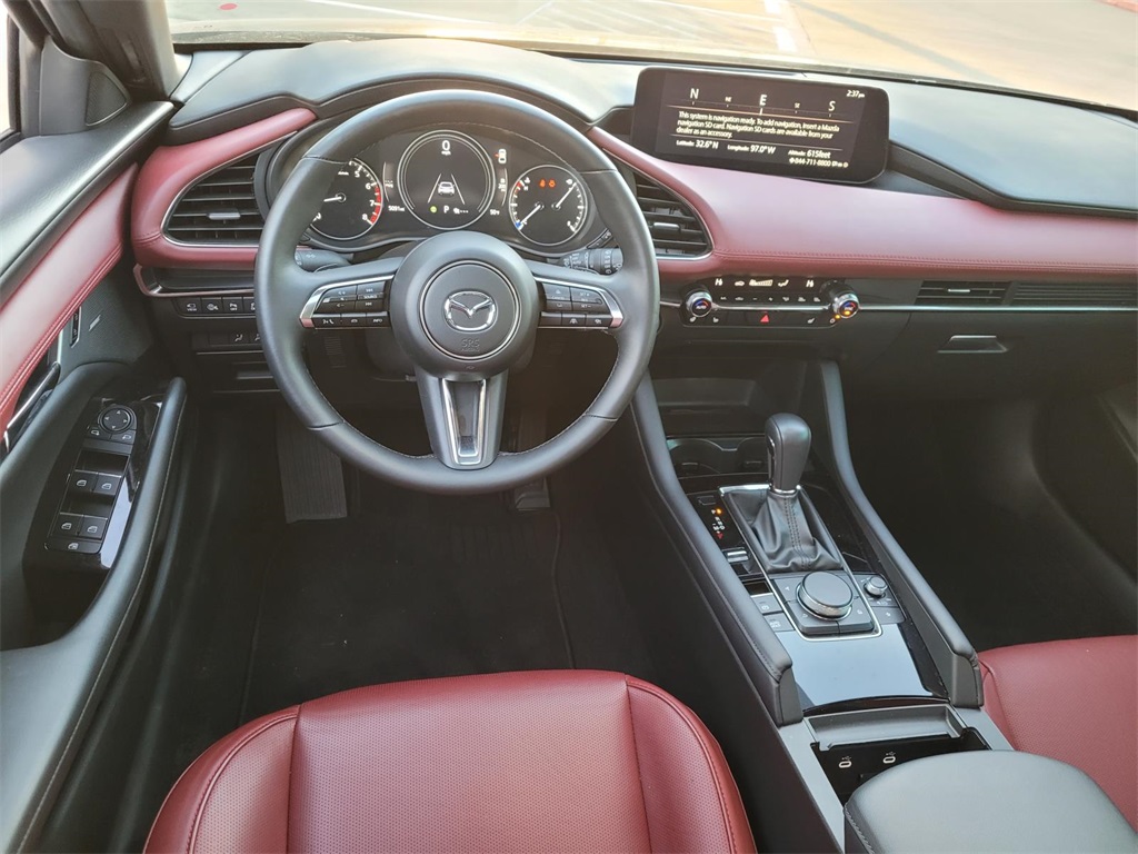used 2025 Mazda Mazda3 car, priced at $32,500