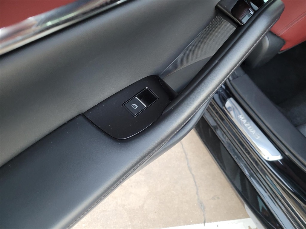 used 2025 Mazda Mazda3 car, priced at $32,500