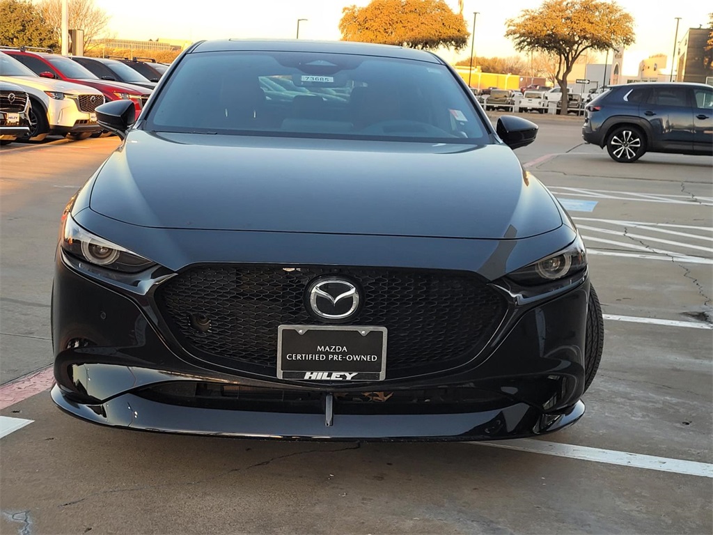 used 2025 Mazda Mazda3 car, priced at $32,500
