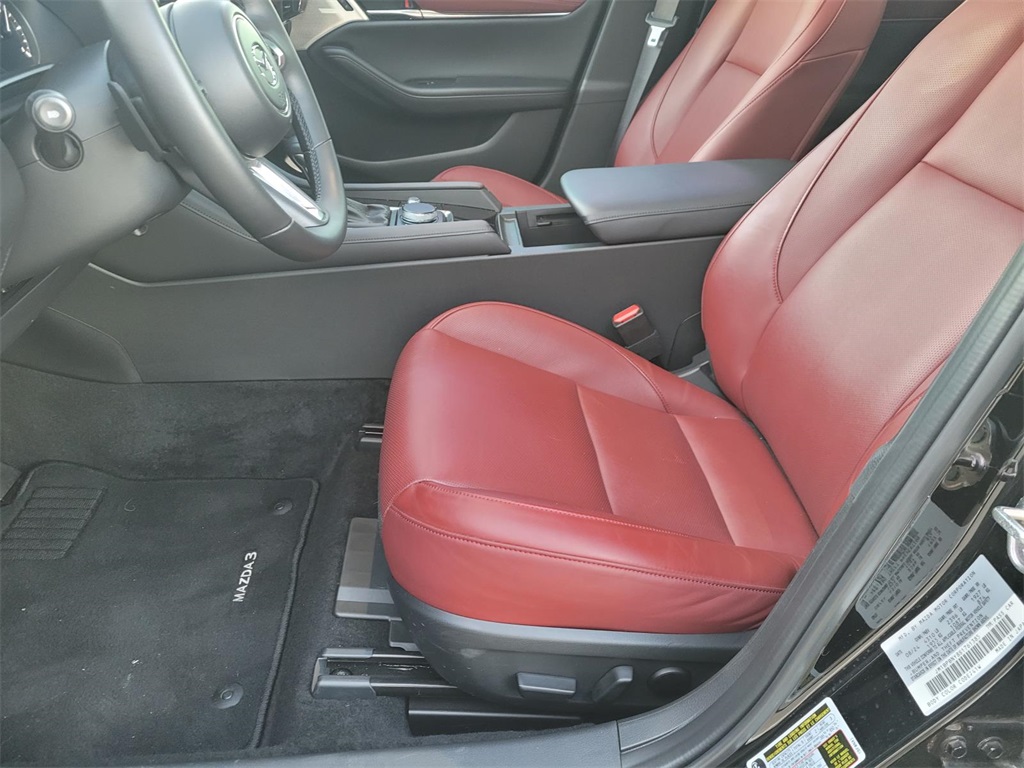 used 2025 Mazda Mazda3 car, priced at $32,500