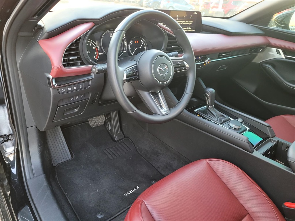 used 2025 Mazda Mazda3 car, priced at $32,500