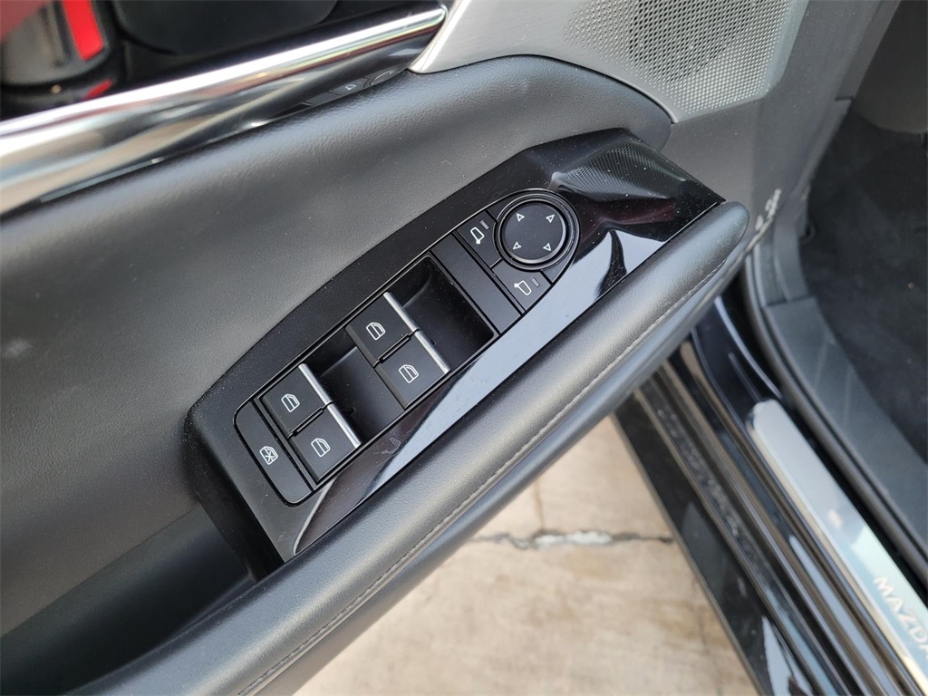 used 2025 Mazda Mazda3 car, priced at $32,500