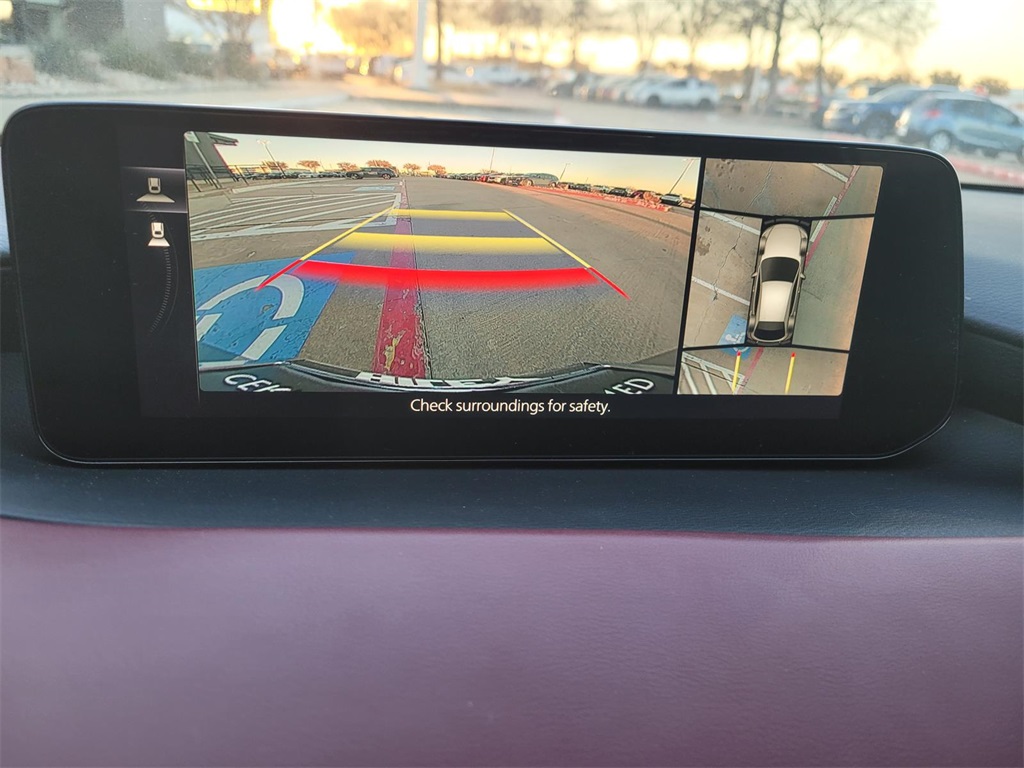 used 2025 Mazda Mazda3 car, priced at $32,500