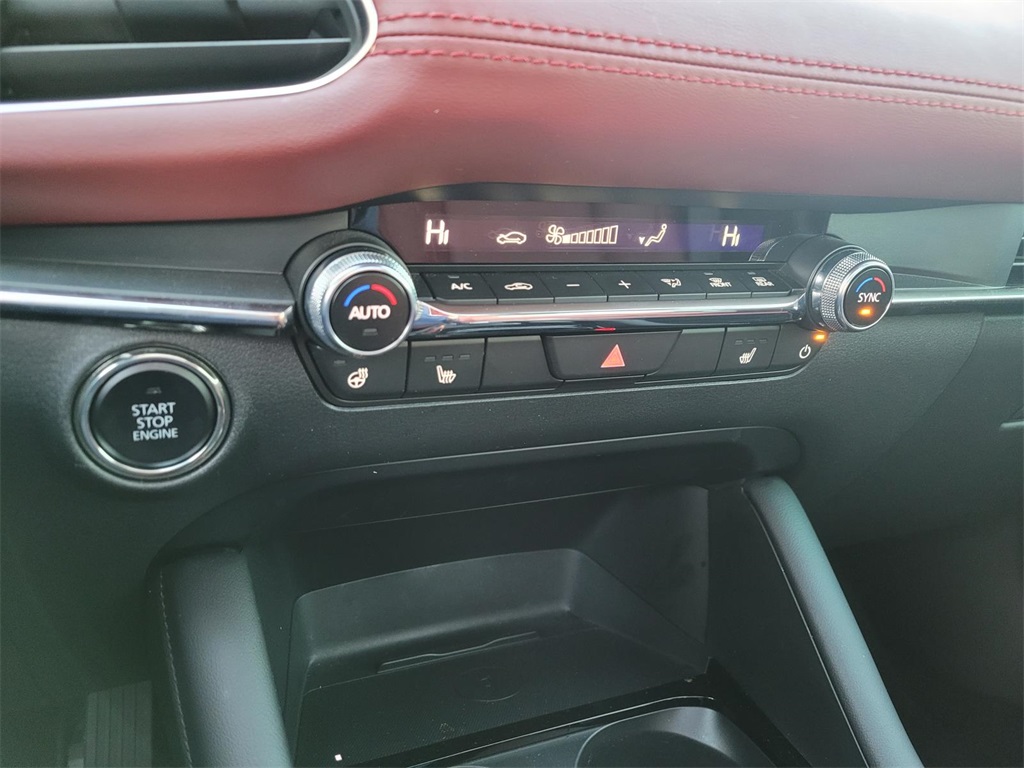 used 2025 Mazda Mazda3 car, priced at $32,500