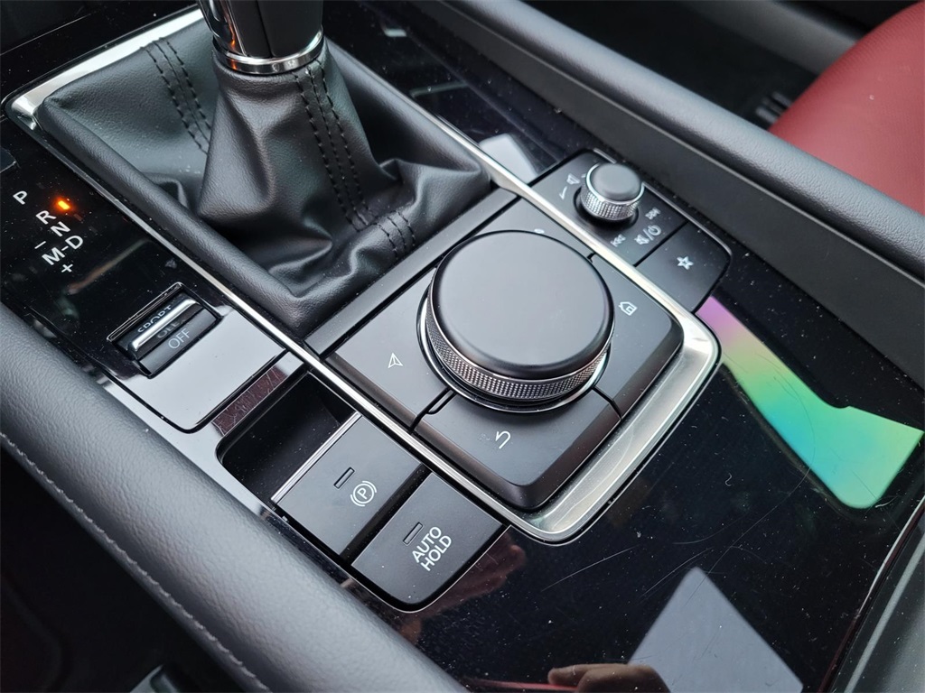 used 2025 Mazda Mazda3 car, priced at $32,500