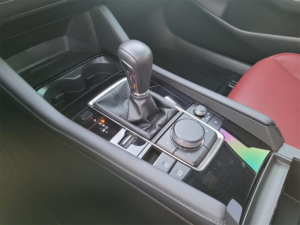 used 2025 Mazda Mazda3 car, priced at $32,500