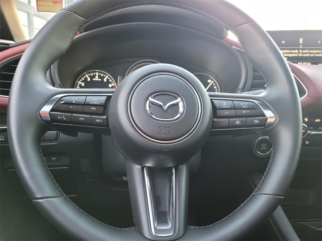 used 2025 Mazda Mazda3 car, priced at $32,500
