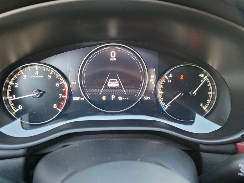 used 2025 Mazda Mazda3 car, priced at $32,500