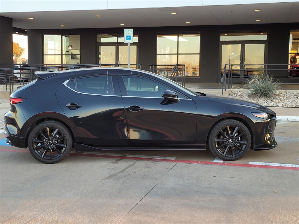 used 2025 Mazda Mazda3 car, priced at $32,500