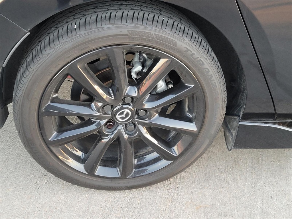 used 2025 Mazda Mazda3 car, priced at $32,500