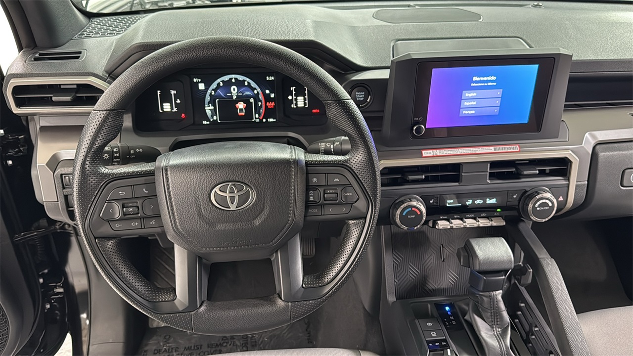 2025 Toyota Tacoma SR5 Double Cab photo 9