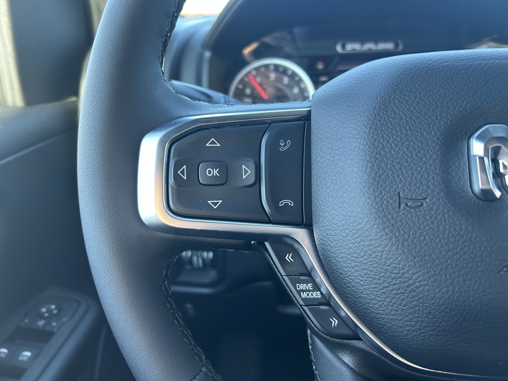 new 2026 Ram 1500 car, priced at $58,999