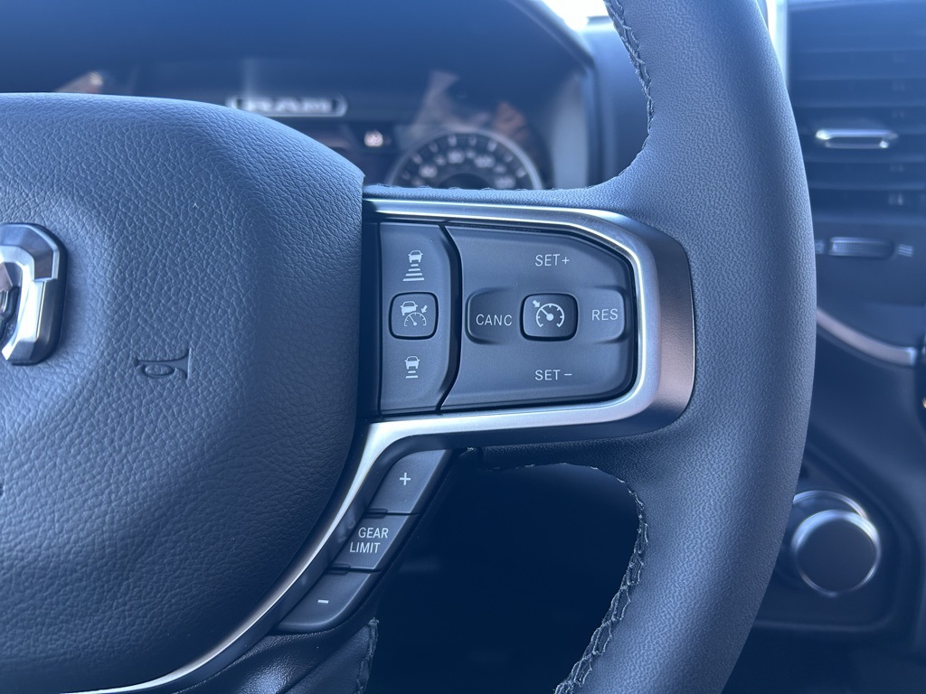 new 2026 Ram 1500 car, priced at $58,999