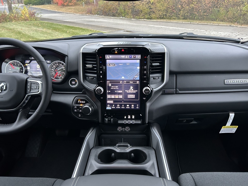 new 2026 Ram 1500 car, priced at $58,999