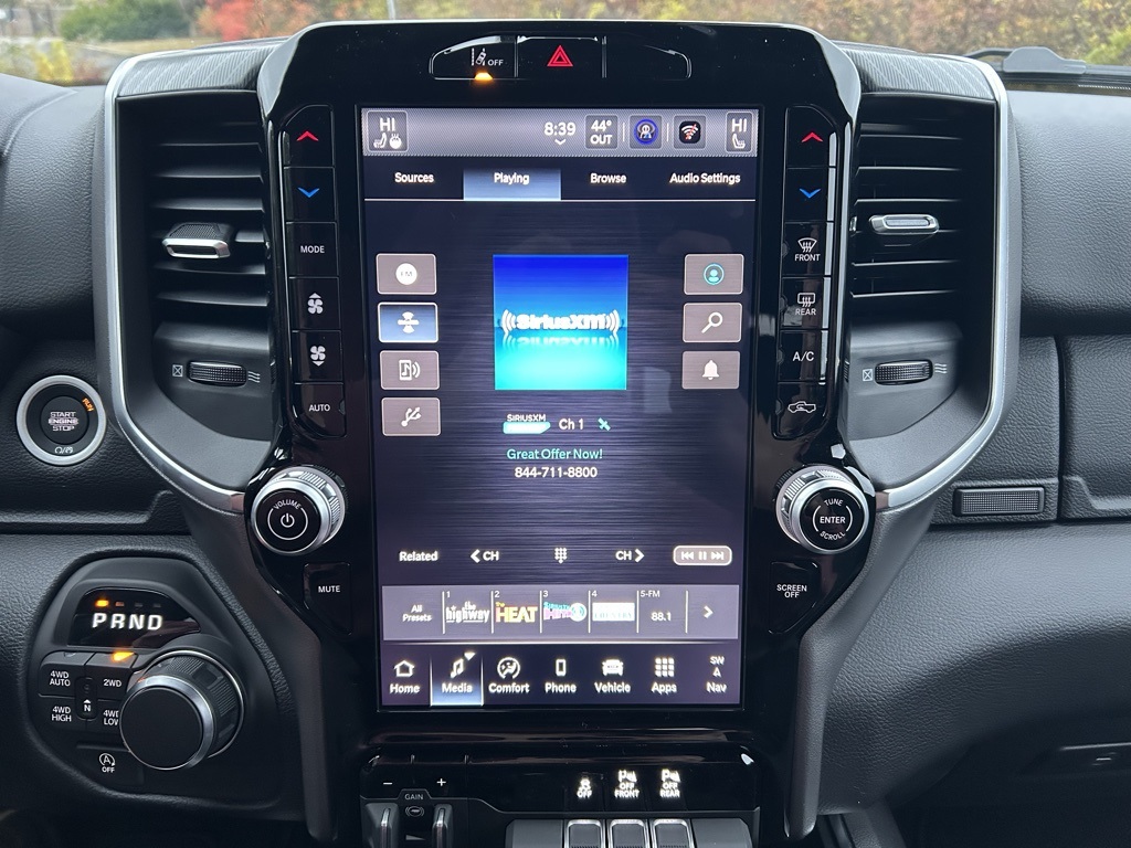 new 2026 Ram 1500 car, priced at $58,999