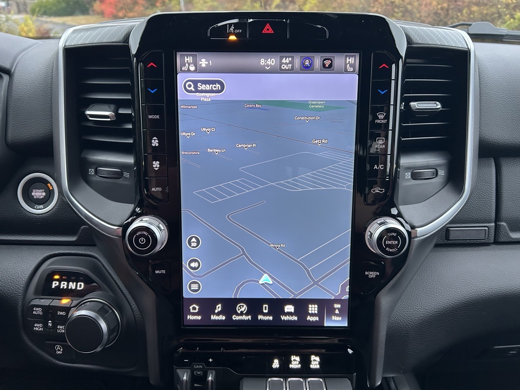 new 2026 Ram 1500 car, priced at $58,999