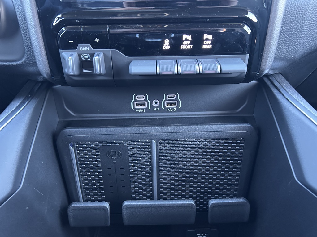 new 2026 Ram 1500 car, priced at $58,999