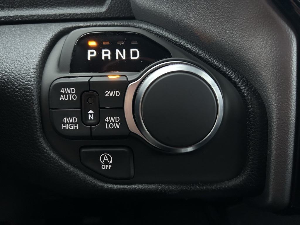 new 2026 Ram 1500 car, priced at $58,999