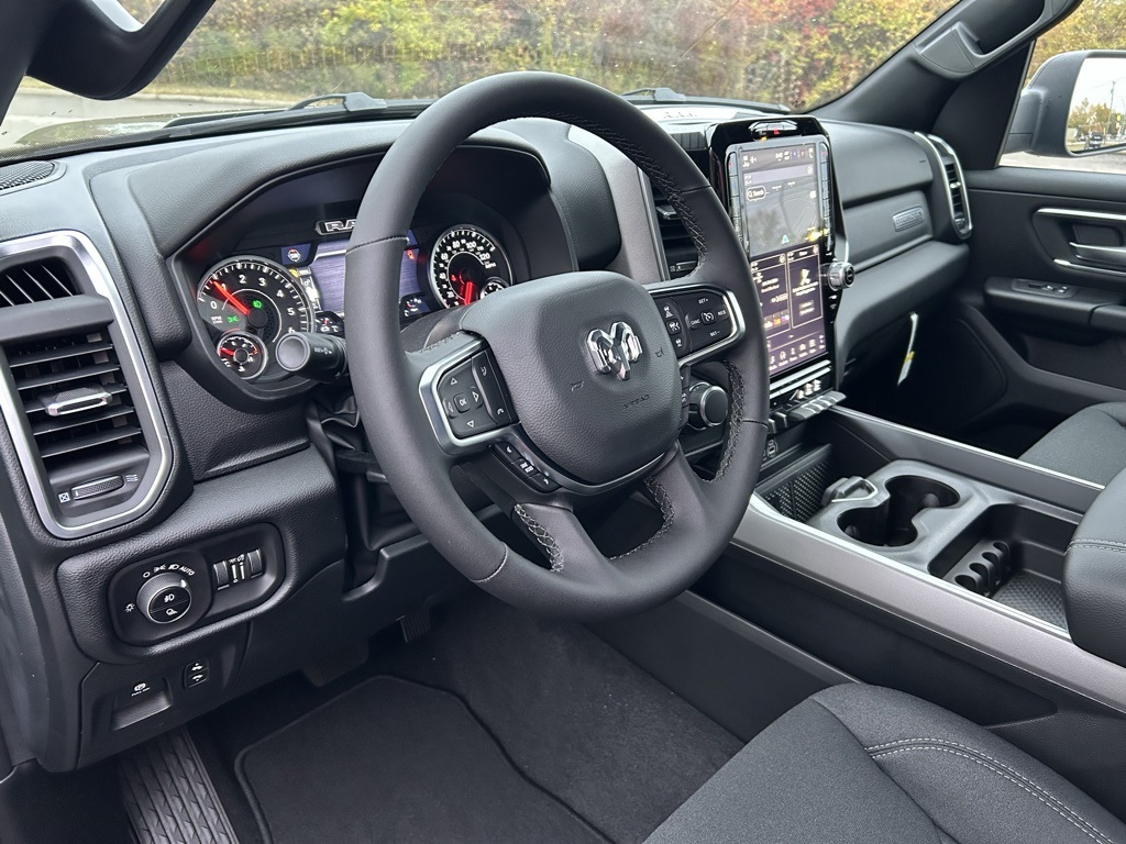new 2026 Ram 1500 car, priced at $58,999