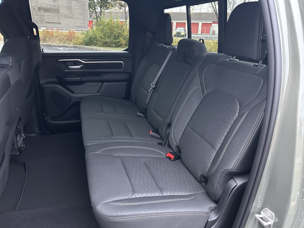 new 2026 Ram 1500 car, priced at $58,999