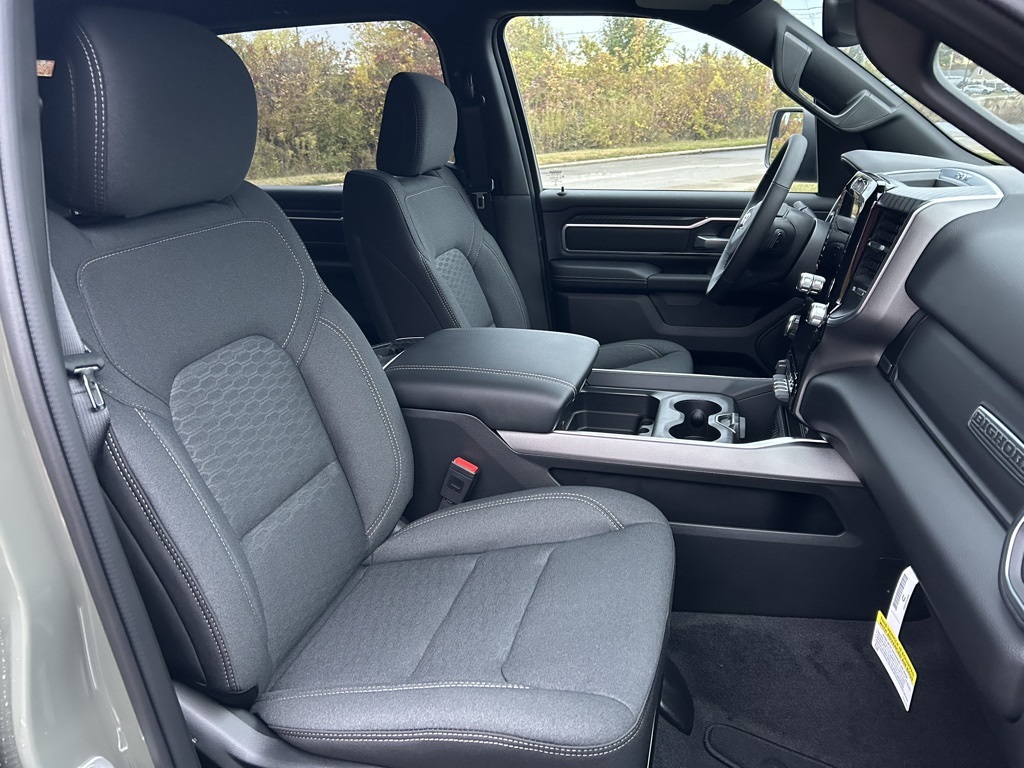 new 2026 Ram 1500 car, priced at $58,999
