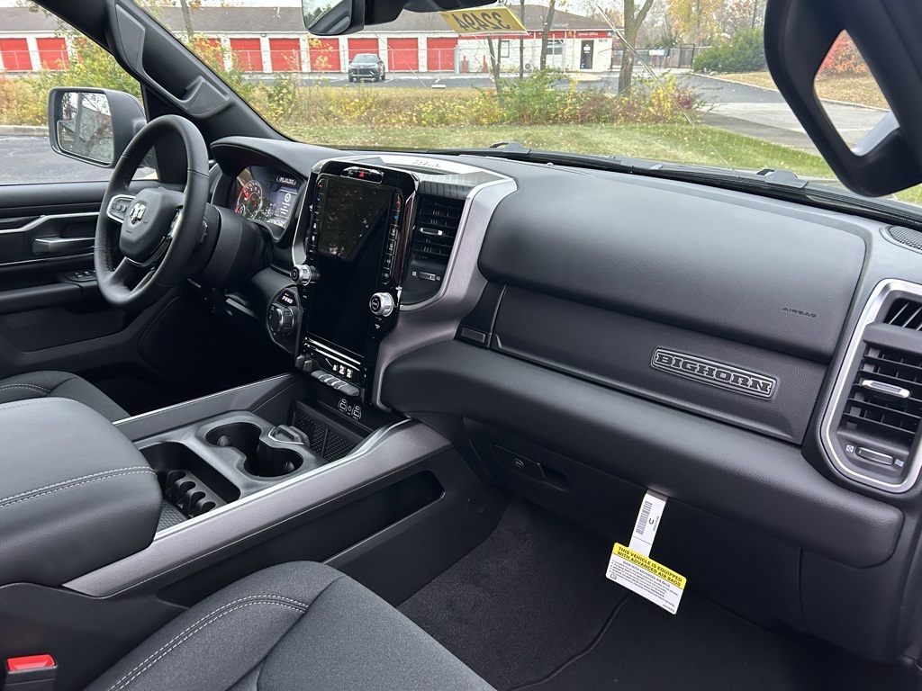 new 2026 Ram 1500 car, priced at $58,999