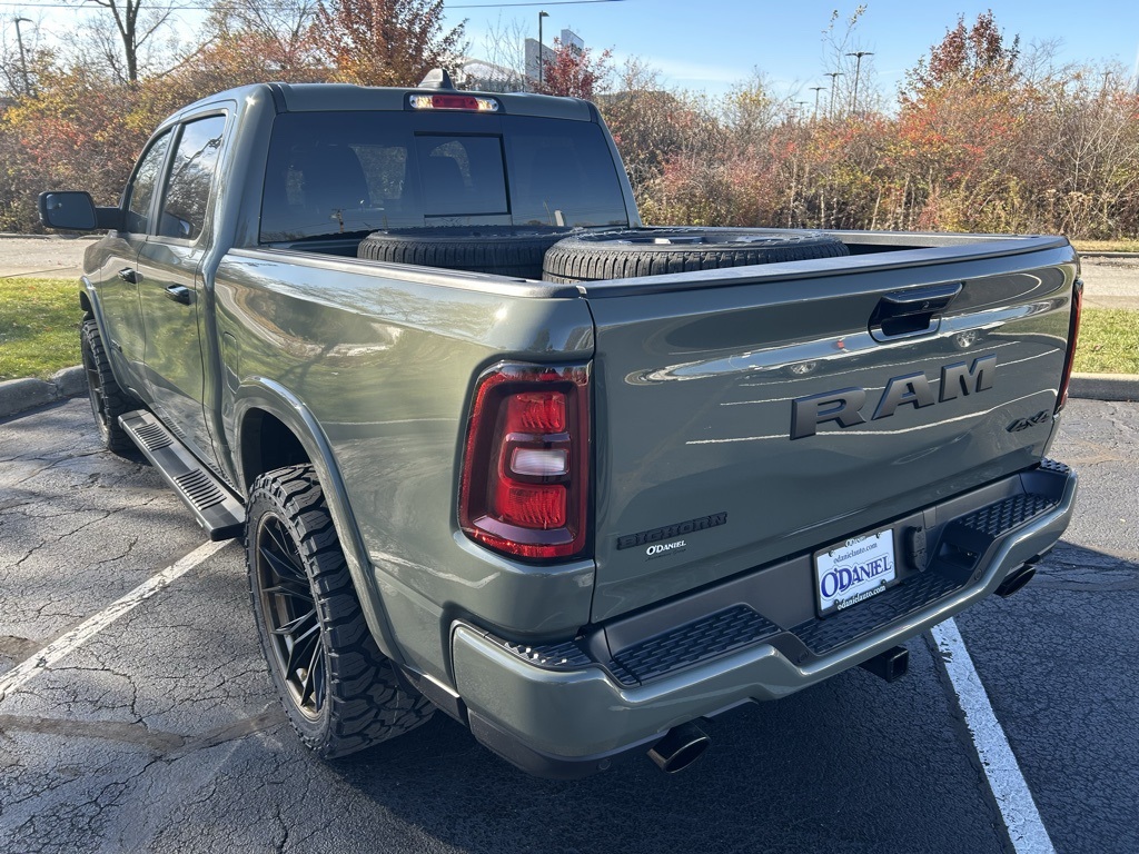 new 2026 Ram 1500 car, priced at $58,999