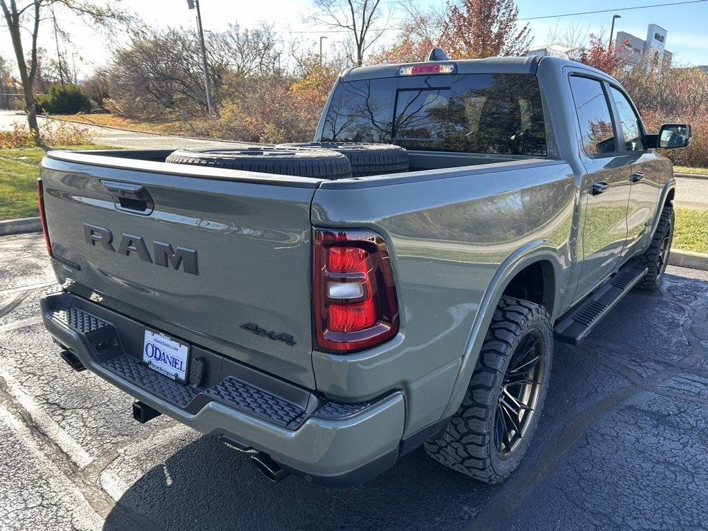 new 2026 Ram 1500 car, priced at $58,999