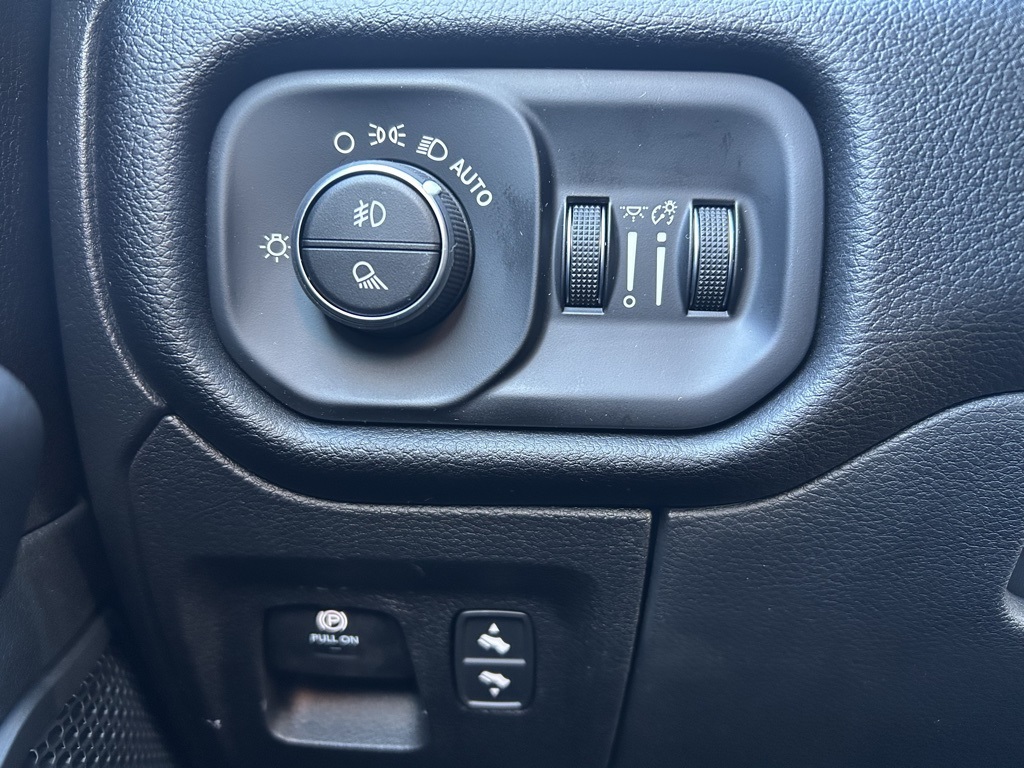 new 2026 Ram 1500 car, priced at $58,999