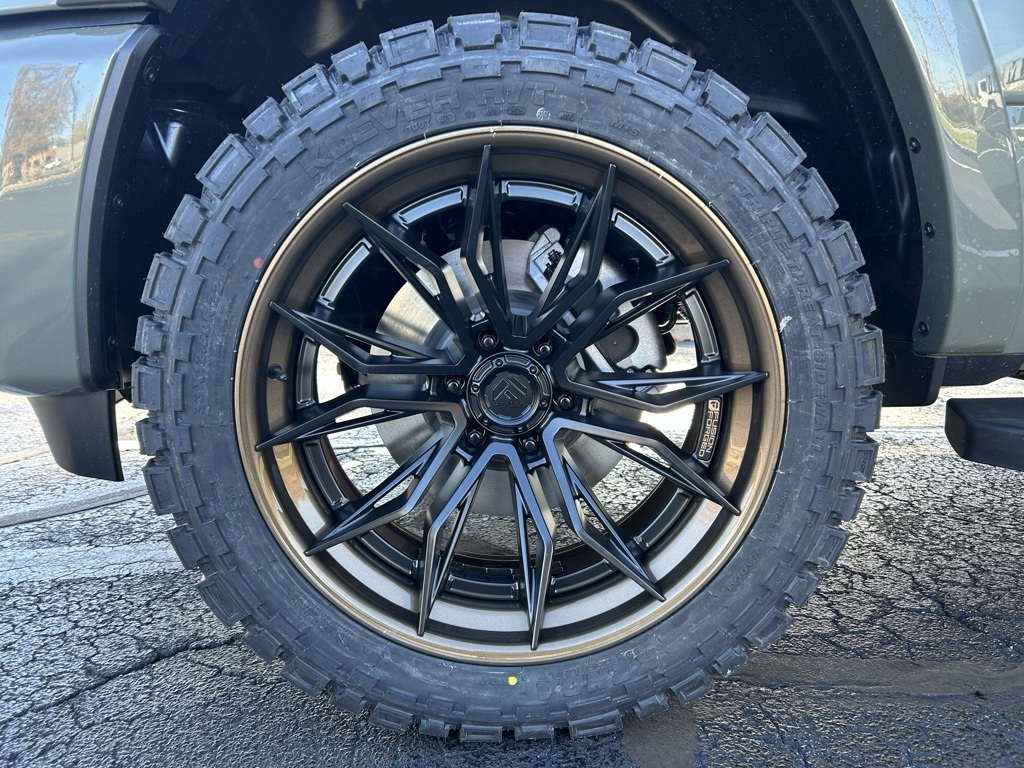 new 2026 Ram 1500 car, priced at $58,999