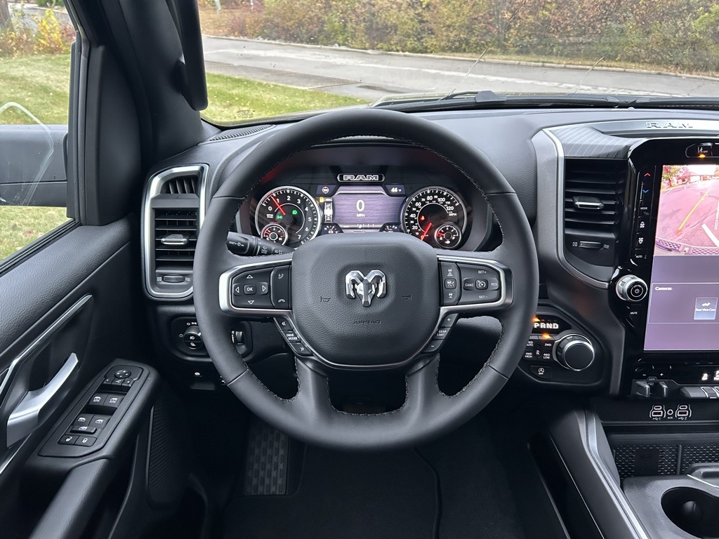 new 2026 Ram 1500 car, priced at $58,999