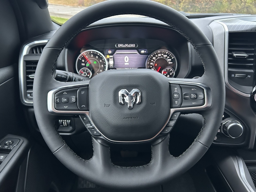 new 2026 Ram 1500 car, priced at $58,999