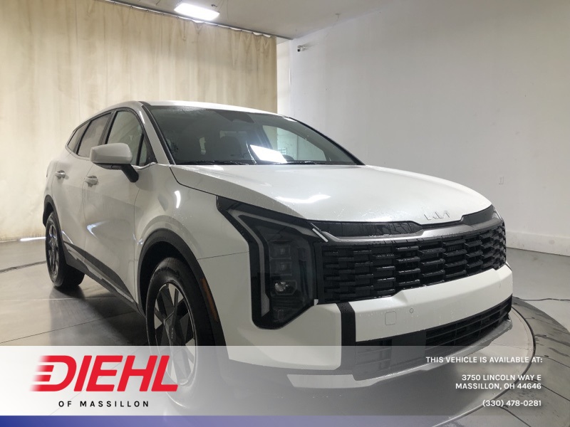 2026 Kia Sportage LX Hybrid's photo