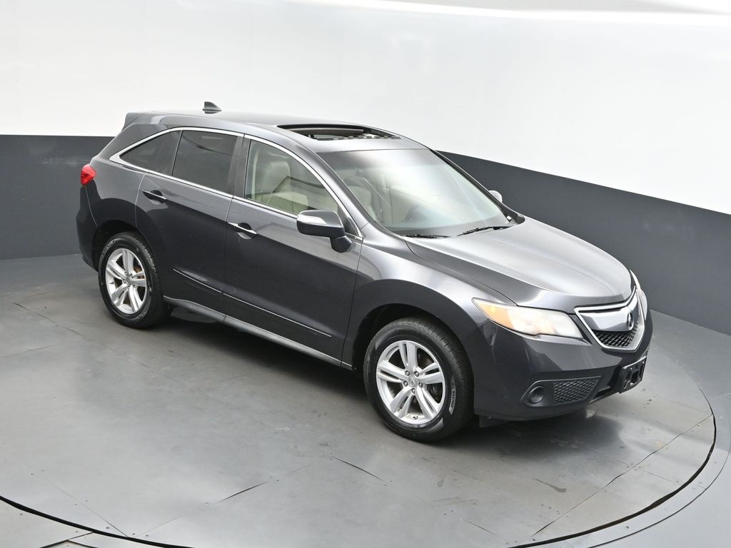 2015 Gray Acura RDX Base SUV