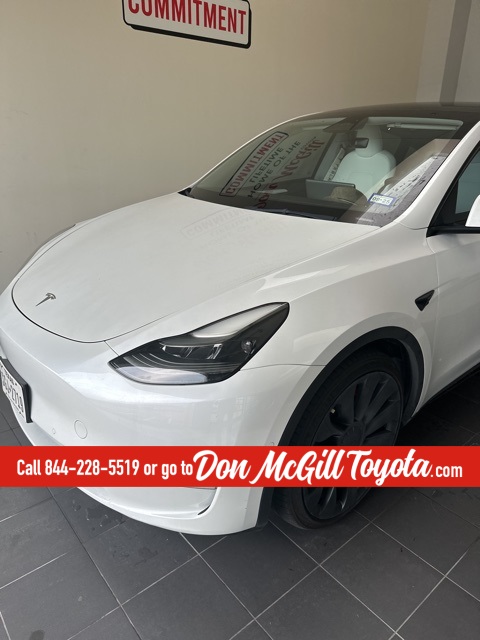 Used 2022 Tesla Model Y Performance with VIN 7SAYGDEF3NF539145 for sale in Northfield, Minnesota