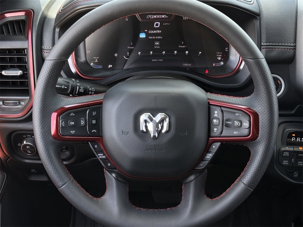 2025 Ram 1500 Rebel photo 15