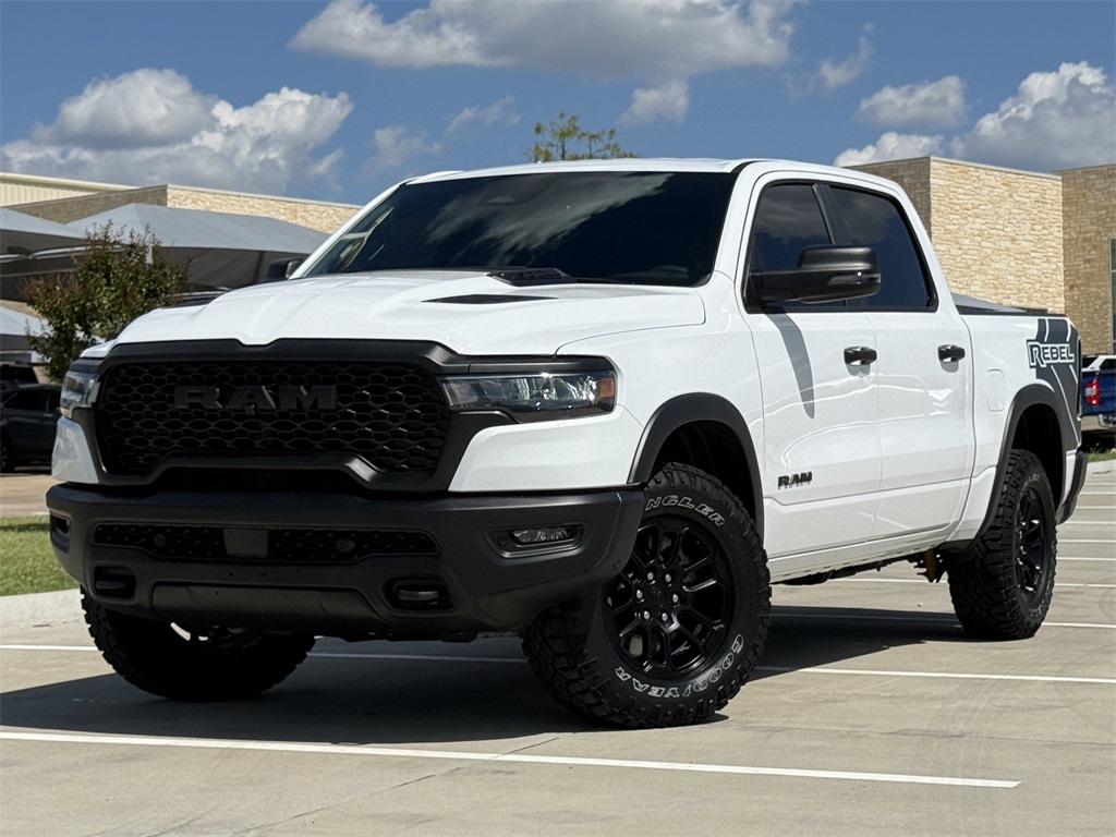 2025 Ram 1500 Rebel photo 2