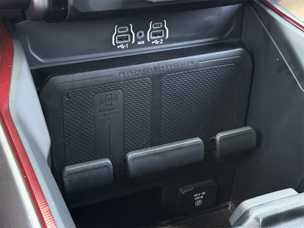 2025 Ram 1500 Rebel photo 21